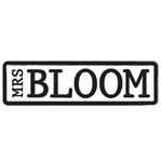 Mrs Bloom 150-150